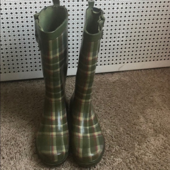 Capelli rain boots-Size 9 - Picture 2 of 5